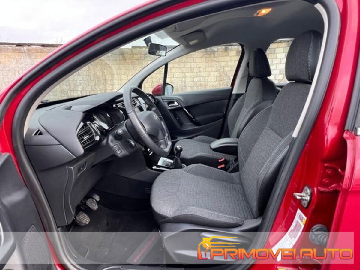 Citroen C3 PureTech 68 Attraction (2)