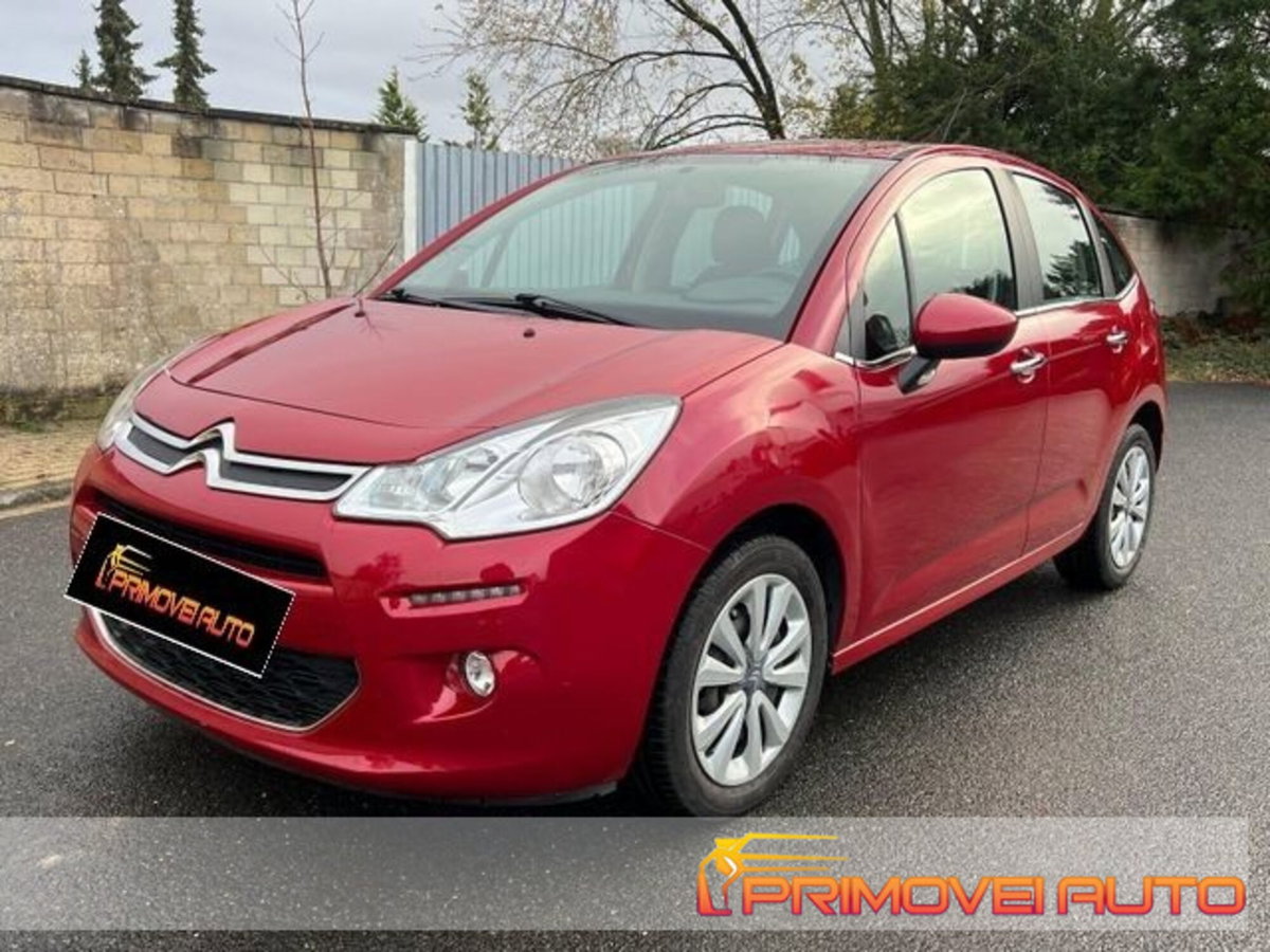 Citroen C3 PureTech 68 Attraction (4)