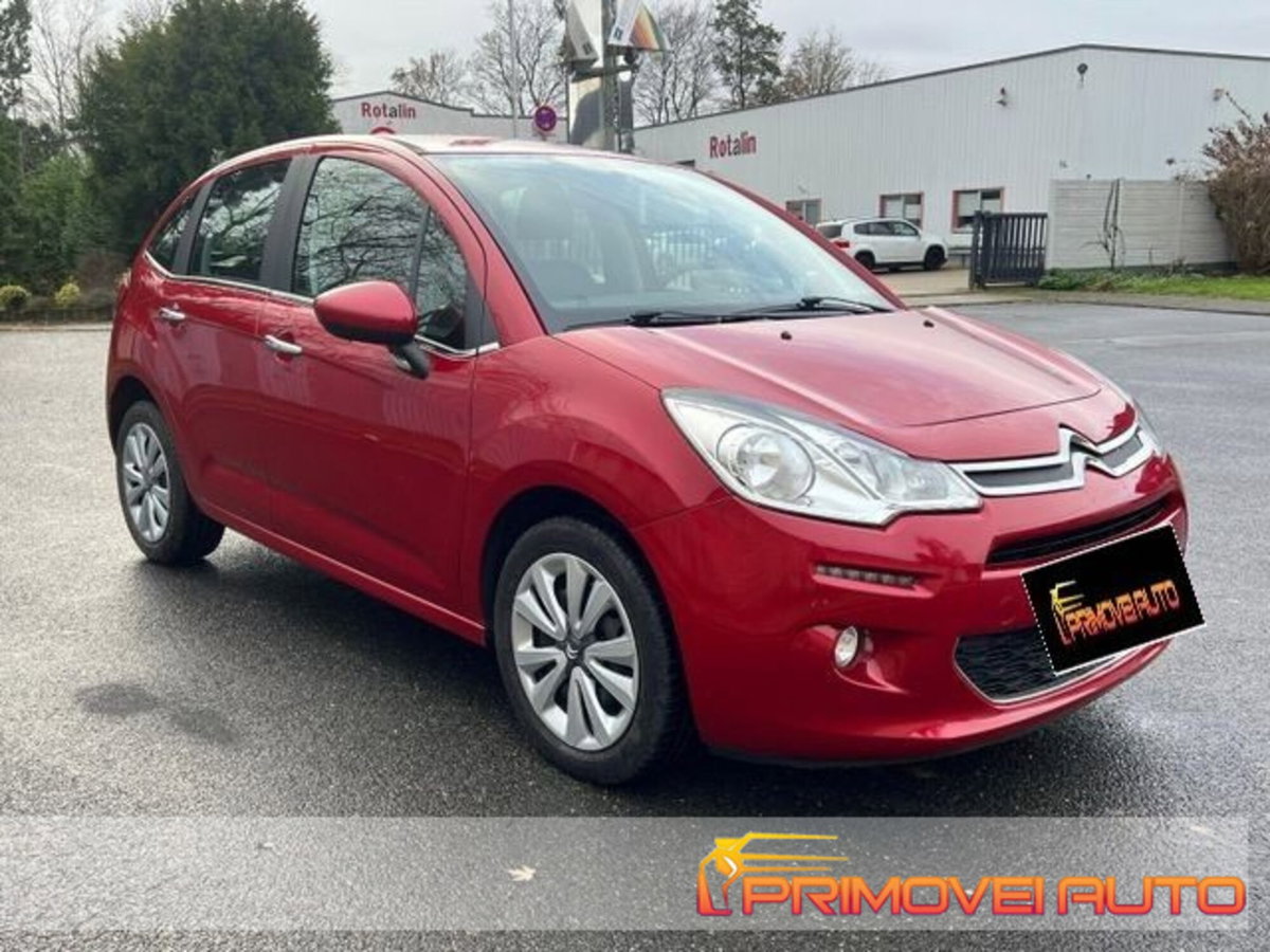 Citroen C3 PureTech 68 Attraction (5)