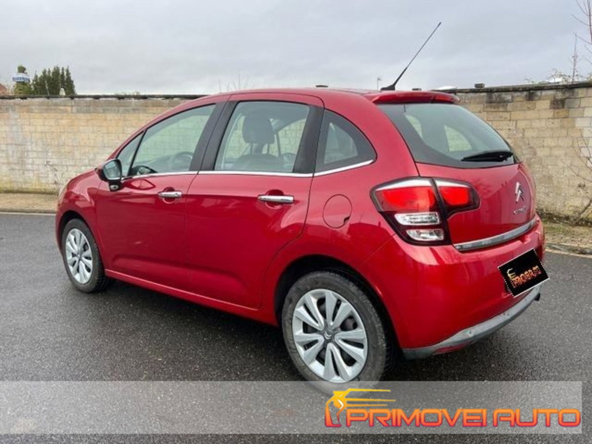 Citroen C3 PureTech 68 Attraction (8)