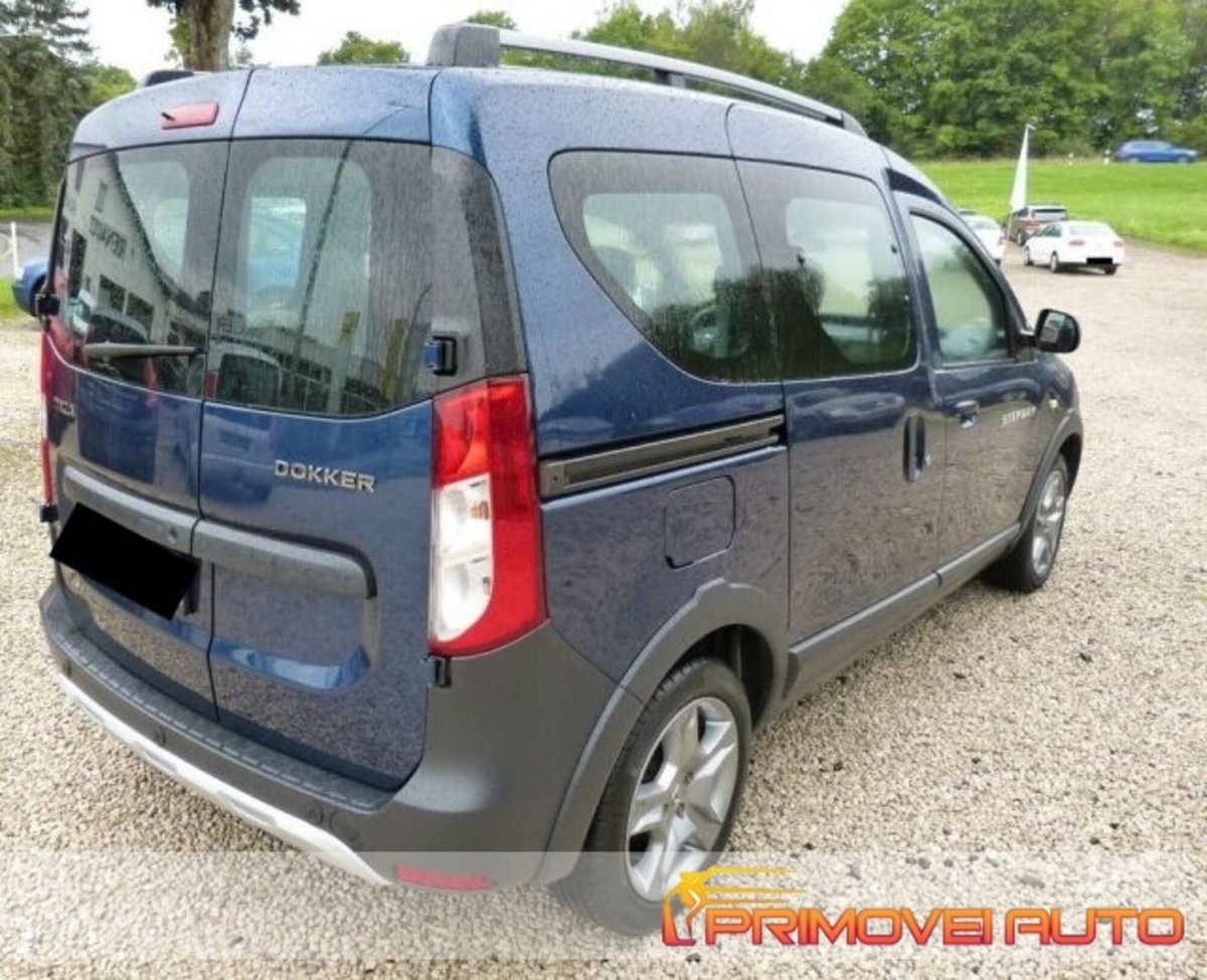 Dacia Dokker Stepway 1.5 Blue dCi 8V 95CV (10)