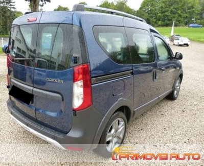 Dacia Dokker Stepway 1.5 Blue dCi 8V 95CV (10)