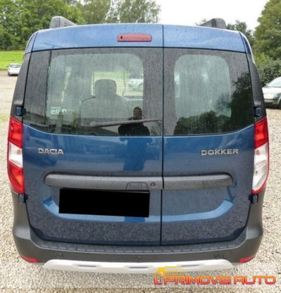 Dacia Dokker Stepway 1.5 Blue dCi 8V 95CV (11)