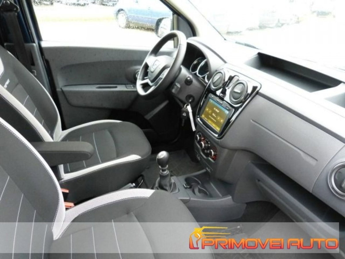 Dacia Dokker Stepway 1.5 Blue dCi 8V 95CV (3)