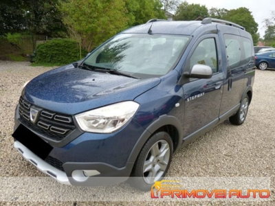 Dacia Dokker Stepway 1.5 Blue dCi 8V 95CV (5)