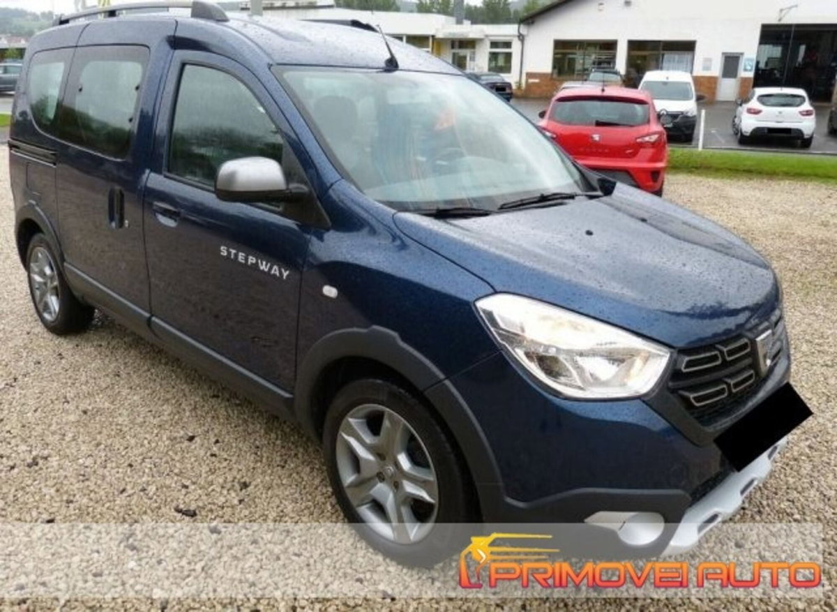 Dacia Dokker Stepway 1.5 Blue dCi 8V 95CV (6)