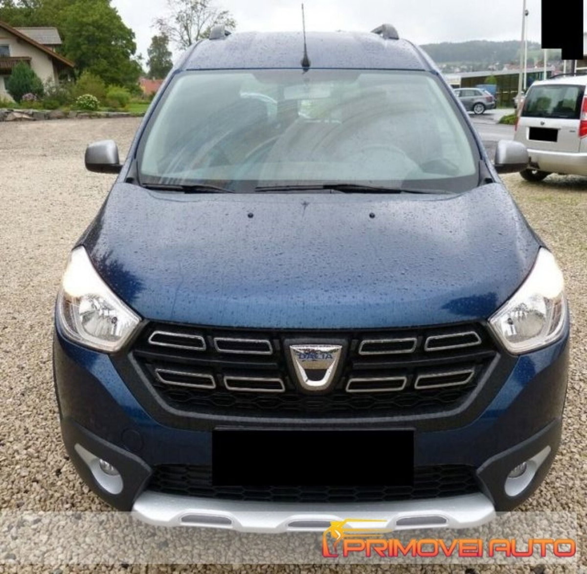 Dacia Dokker Stepway 1.5 Blue dCi 8V 95CV (7)