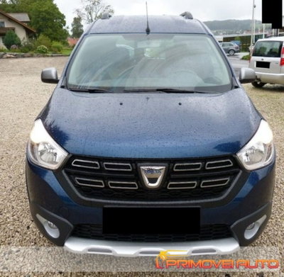 Dacia Dokker Stepway 1.5 Blue dCi 8V 95CV (7)