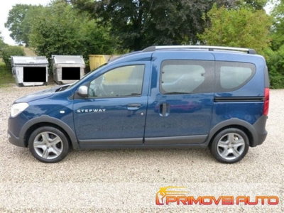 Dacia Dokker Stepway 1.5 Blue dCi 8V 95CV (8)