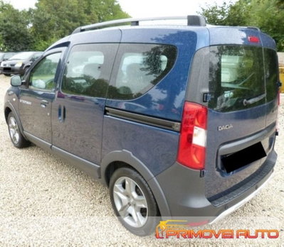 Dacia Dokker Stepway 1.5 Blue dCi 8V 95CV (9)
