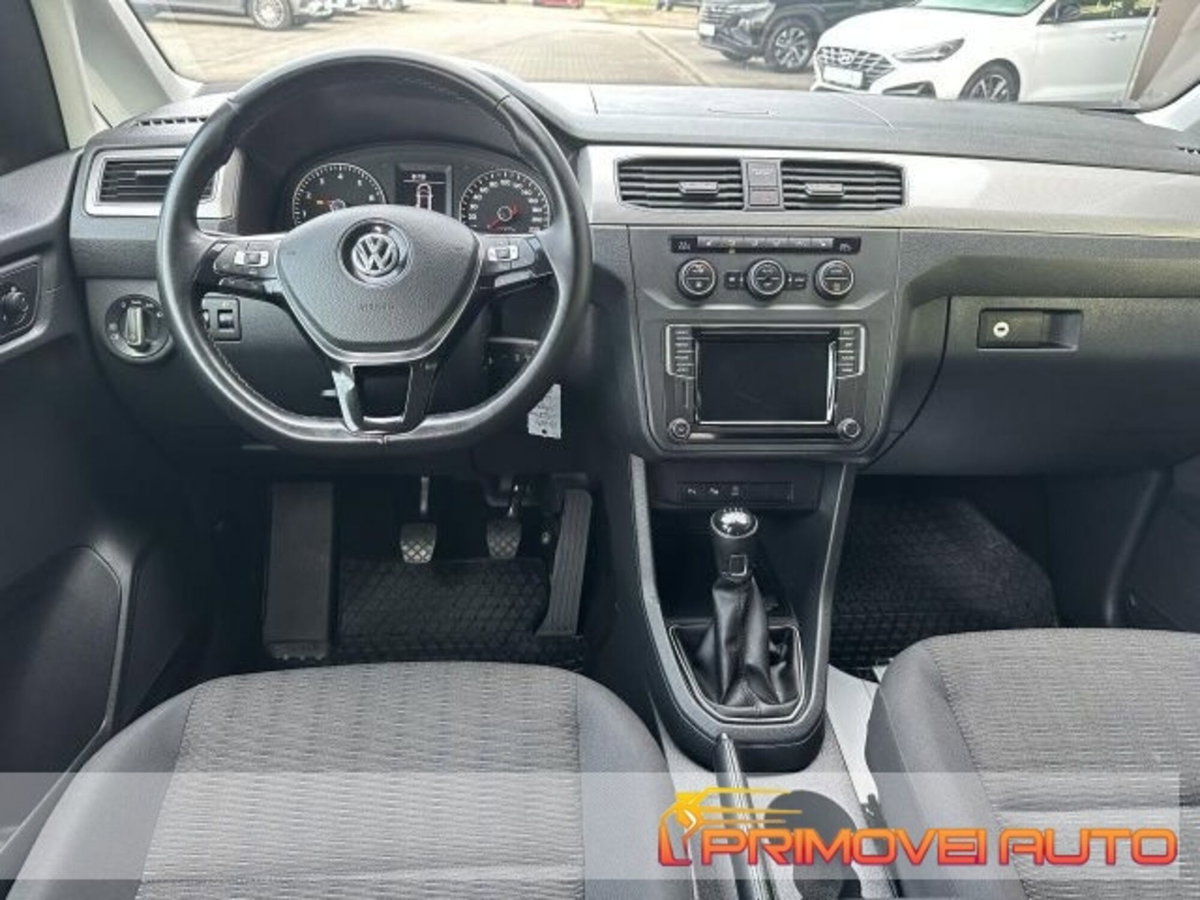 Volkswagen Caddy 1.4 TGI Comfortline