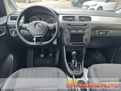 Volkswagen Caddy 1.4 TGI Comfortline usata