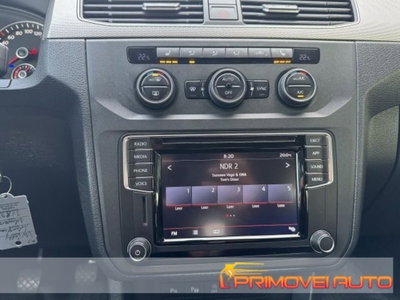 Volkswagen Caddy 1.4 TGI Comfortline (10)