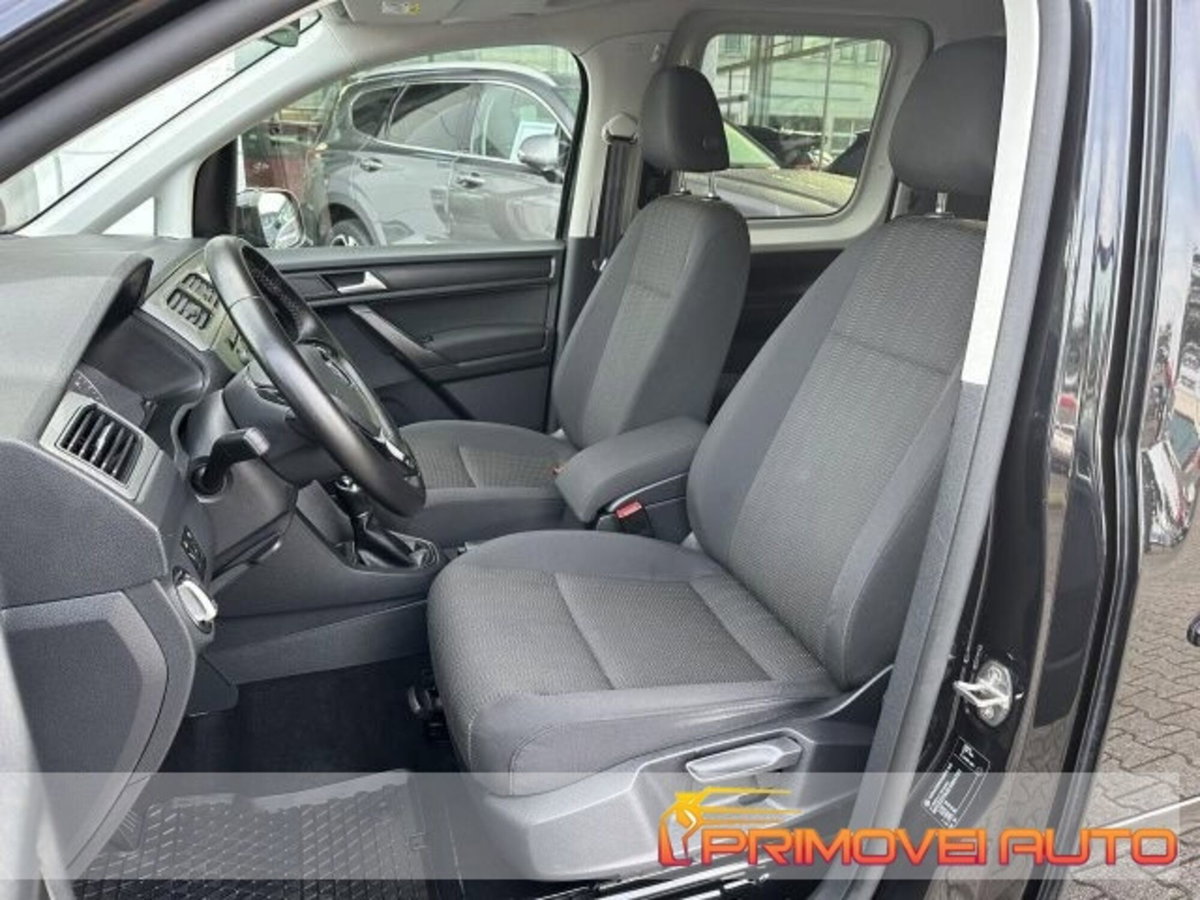 Volkswagen Caddy 1.4 TGI Comfortline (2)