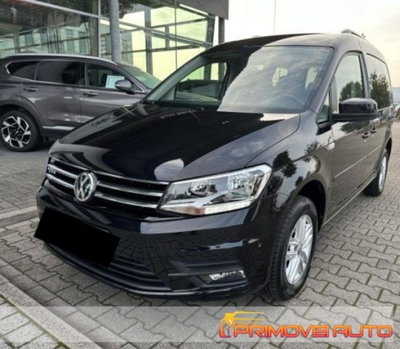 Volkswagen Caddy 1.4 TGI Comfortline (4)
