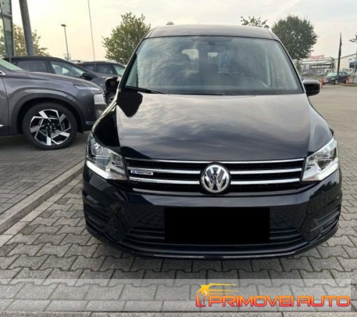 Volkswagen Caddy 1.4 TGI Comfortline (5)