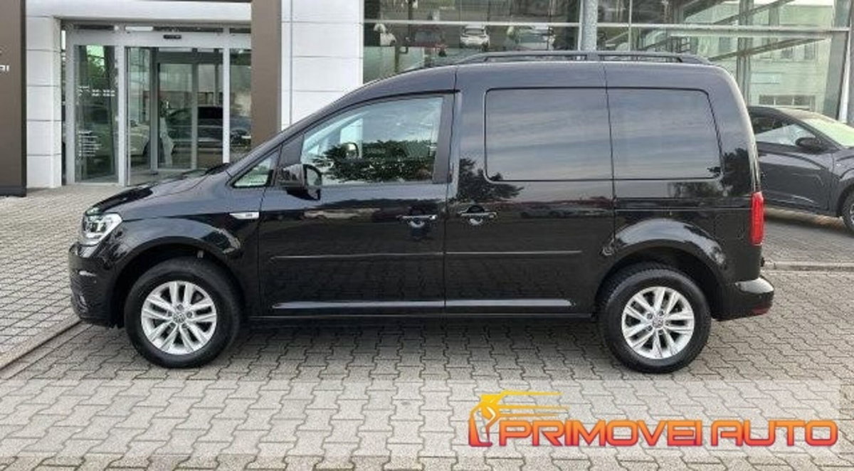 Volkswagen Caddy 1.4 TGI Comfortline (6)