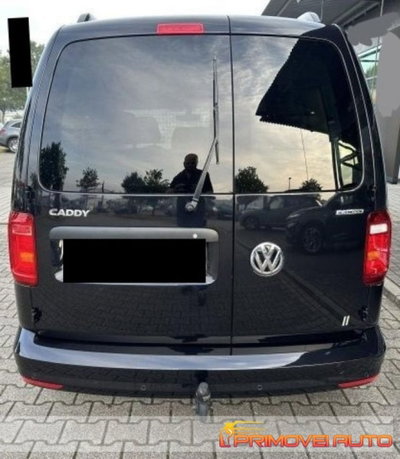 Volkswagen Caddy 1.4 TGI Comfortline (8)