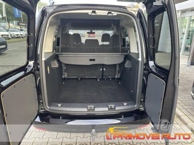 Volkswagen Caddy 1.4 TGI Comfortline (9)