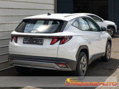 Hyundai Tucson 1.6 t-gdi 48V Xtech 2wd mt (9)