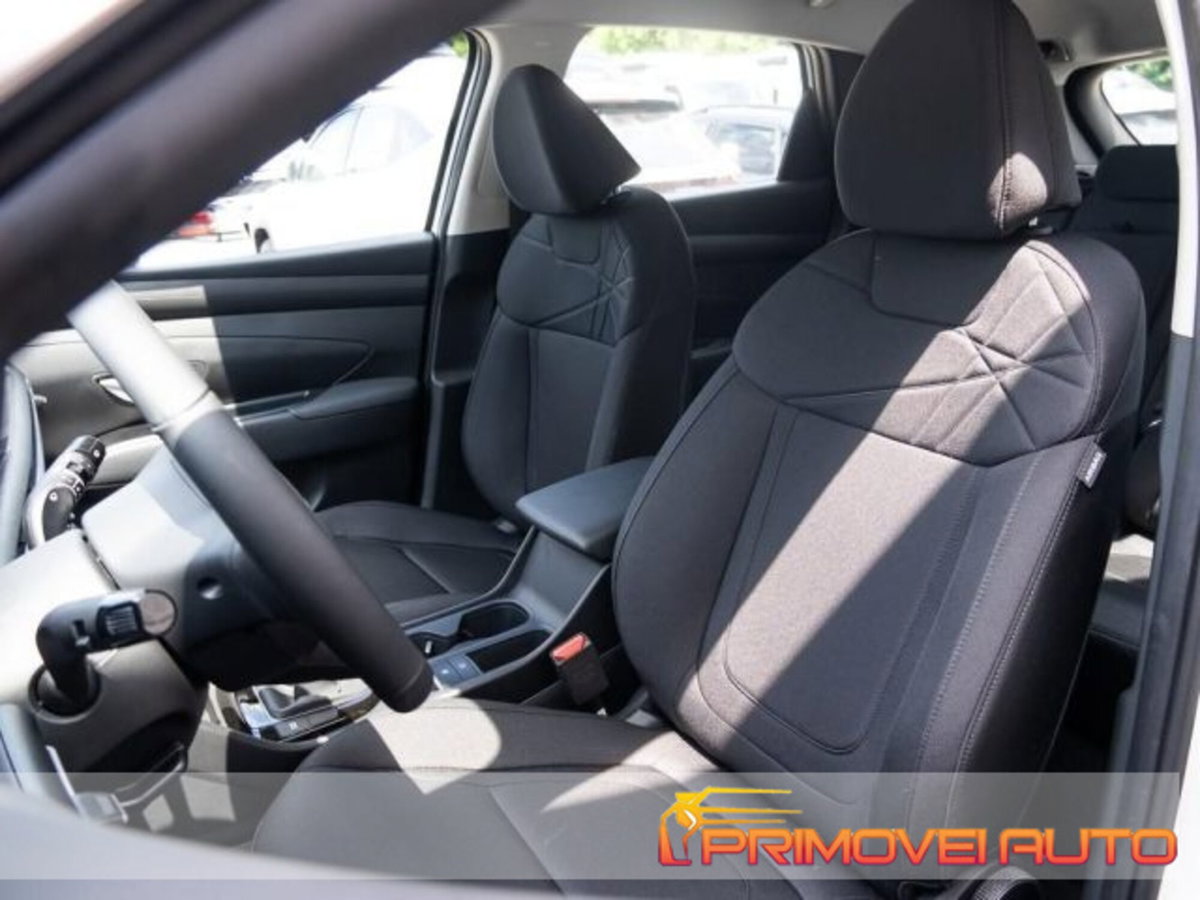 Hyundai Tucson 1.6 t-gdi 48V Xtech 2wd mt (2)
