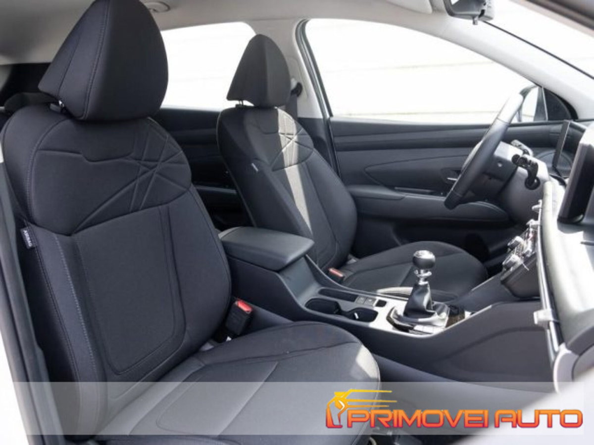 Hyundai Tucson 1.6 t-gdi 48V Xtech 2wd mt (3)