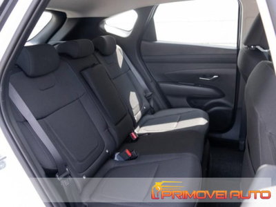Hyundai Tucson 1.6 t-gdi 48V Xtech 2wd mt (4)