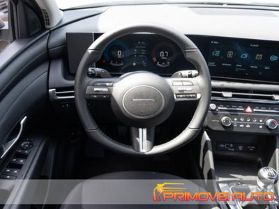 Hyundai Tucson 1.6 t-gdi 48V Xtech 2wd mt (5)