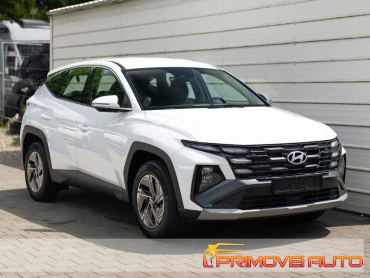 Hyundai Tucson 1.6 t-gdi 48V Xtech 2wd mt (6)