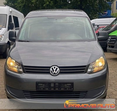 Volkswagen Caddy 2.0 Ecofuel 5p. Comfortline (11)