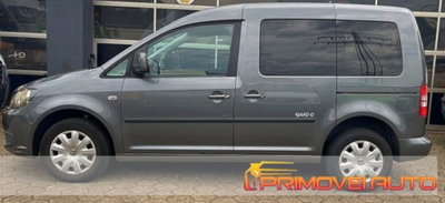 Volkswagen Caddy 2.0 Ecofuel 5p. Comfortline (12)
