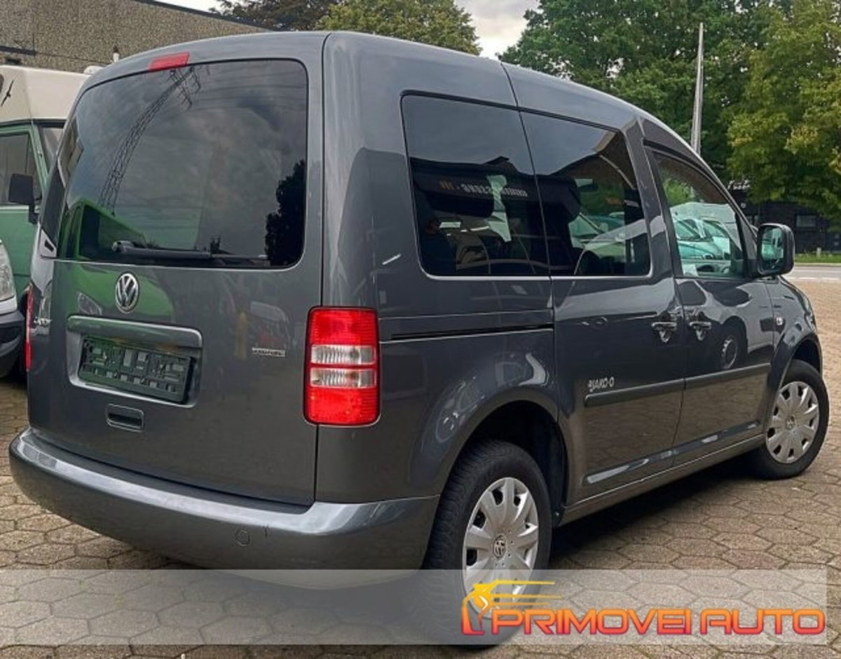 Volkswagen Caddy 2.0 Ecofuel 5p. Comfortline (13)