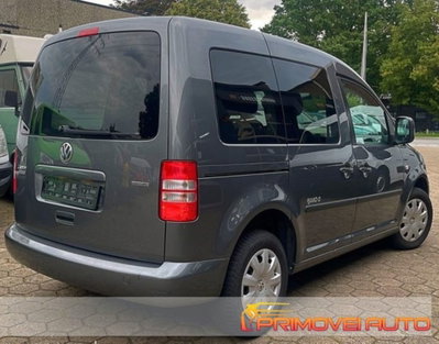 Volkswagen Caddy 2.0 Ecofuel 5p. Comfortline (13)