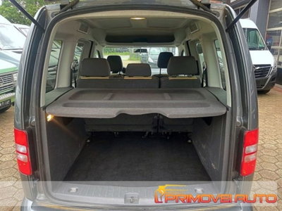 Volkswagen Caddy 2.0 Ecofuel 5p. Comfortline (16)