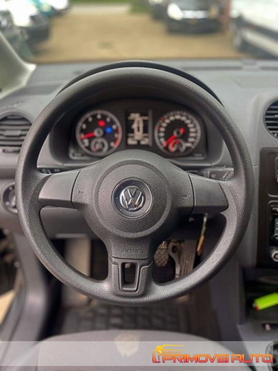 Volkswagen Caddy 2.0 Ecofuel 5p. Comfortline (2)