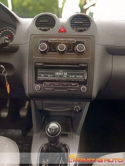Volkswagen Caddy 2.0 Ecofuel 5p. Comfortline (3)