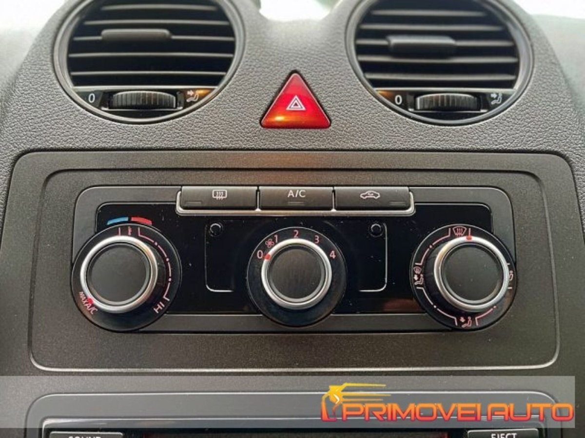 Volkswagen Caddy 2.0 Ecofuel 5p. Comfortline (4)