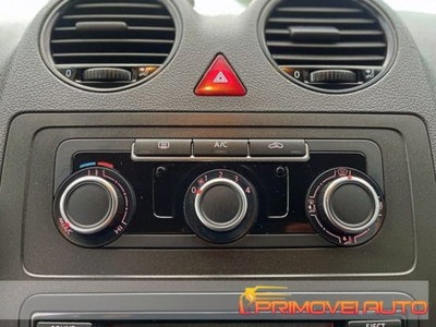 Volkswagen Caddy 2.0 Ecofuel 5p. Comfortline (4)