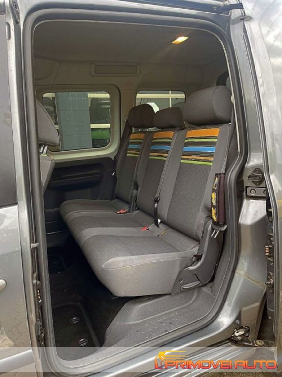 Volkswagen Caddy 2.0 Ecofuel 5p. Comfortline (8)