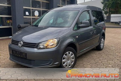 Volkswagen Caddy 2.0 Ecofuel 5p. Comfortline (9)