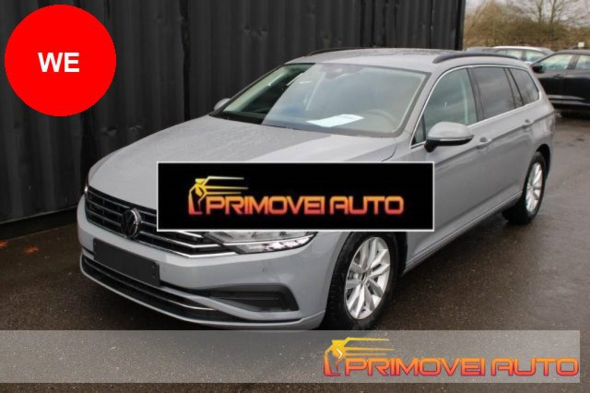 Volkswagen Passat Variant 1.5 TSI ACT DSG Business