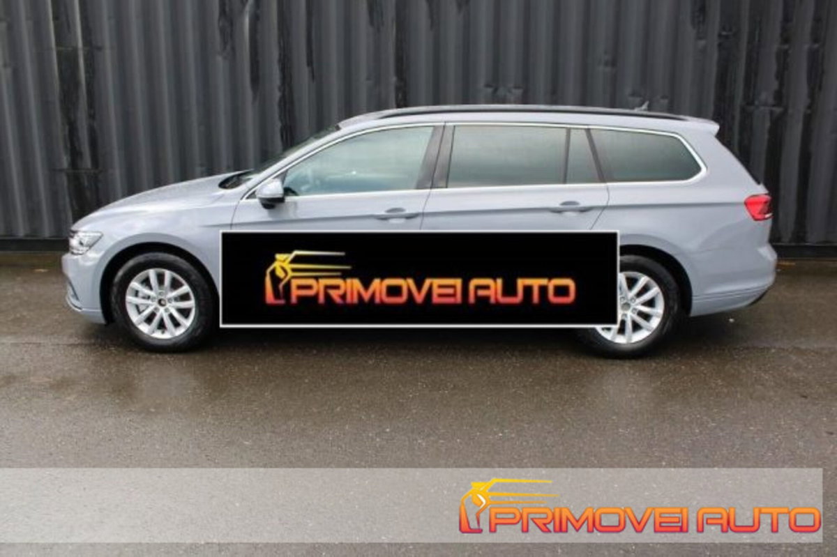 Volkswagen Passat Variant 1.5 TSI ACT DSG Business (2)