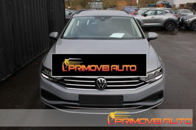 Volkswagen Passat Variant 1.5 TSI ACT DSG Business (5)