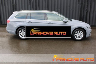 Volkswagen Passat Variant 1.5 TSI ACT DSG Business (6)