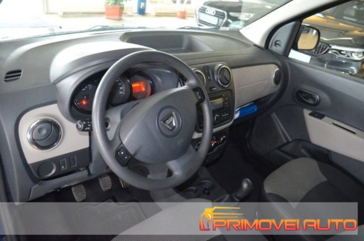 Dacia Lodgy 1.6 8V 85CV 7 posti Ambiance