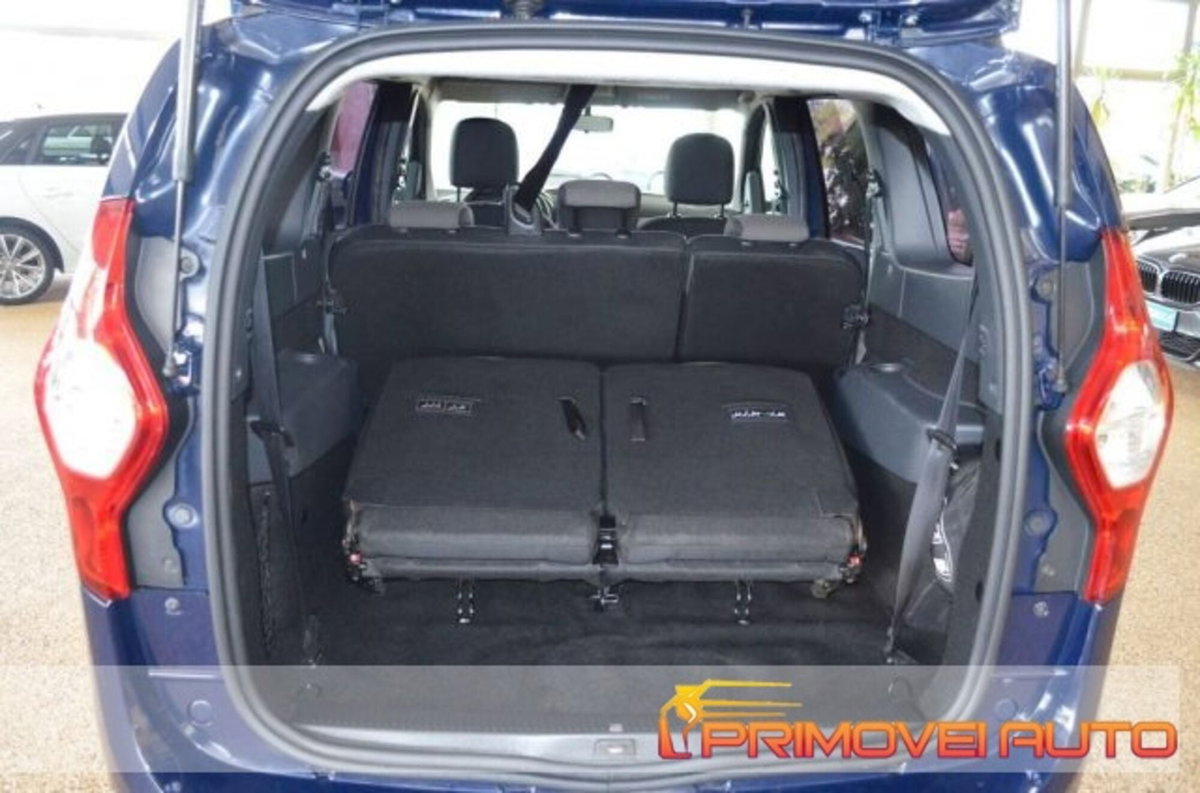 Dacia Lodgy 1.6 8V 85CV 7 posti Ambiance (10)
