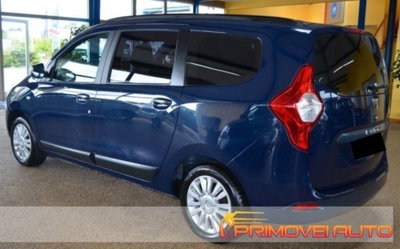 Dacia Lodgy 1.6 8V 85CV 7 posti Ambiance (11)
