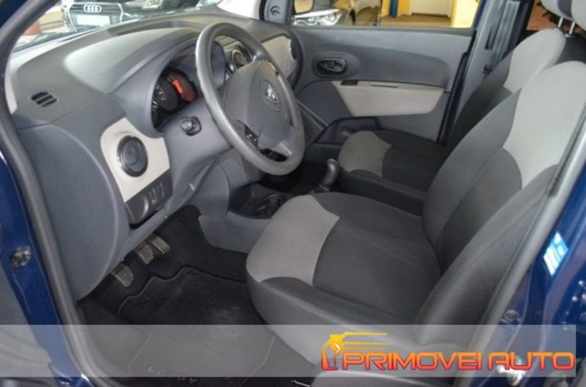 Dacia Lodgy 1.6 8V 85CV 7 posti Ambiance (3)