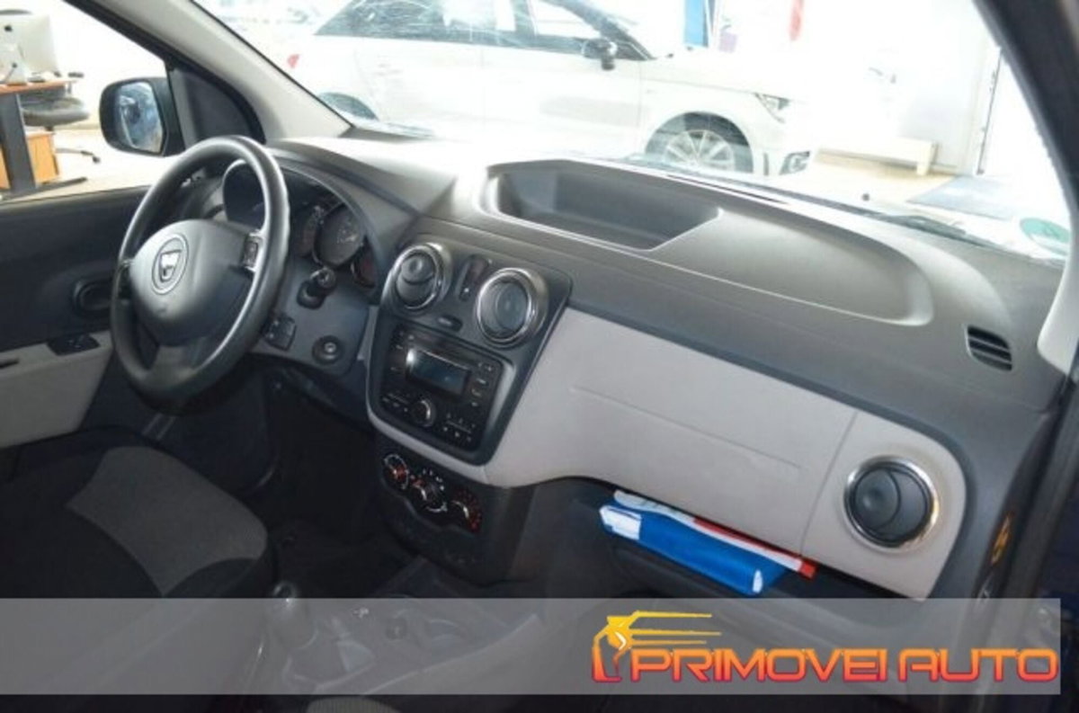 Dacia Lodgy 1.6 8V 85CV 7 posti Ambiance (4)
