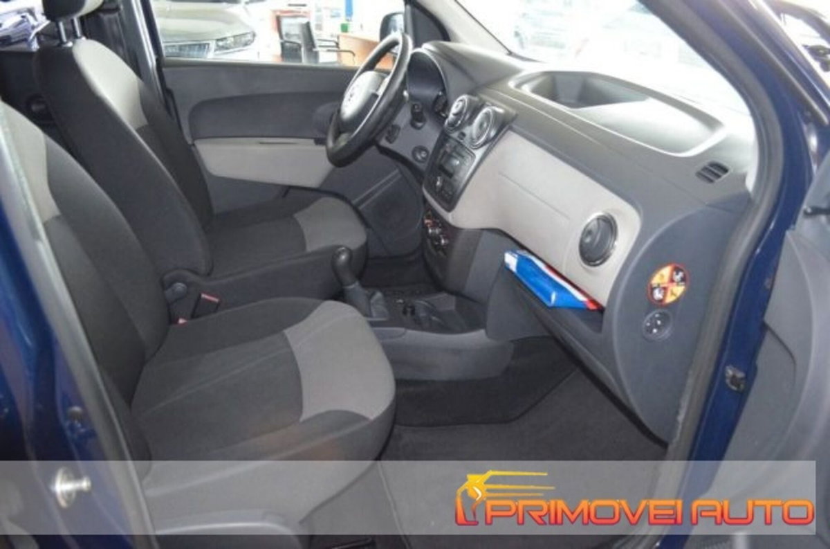 Dacia Lodgy 1.6 8V 85CV 7 posti Ambiance (5)